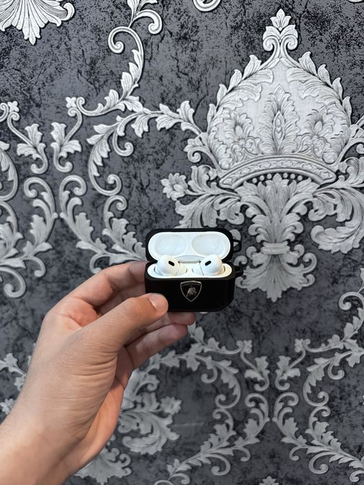 Оригинальные Apple AirPods Pro 2 (Lightning)