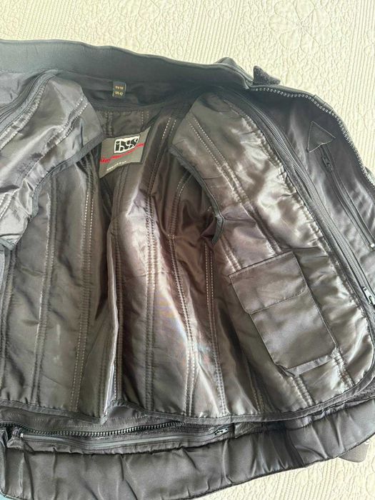 Combinezon piele IXS 2 piese