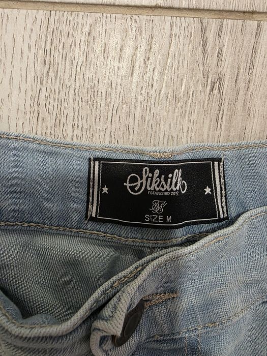 Мъжки къси дънки