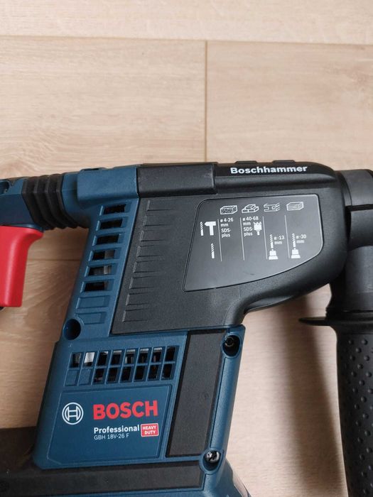 Rotopercutor BOSCH Professional GBH 18V-26