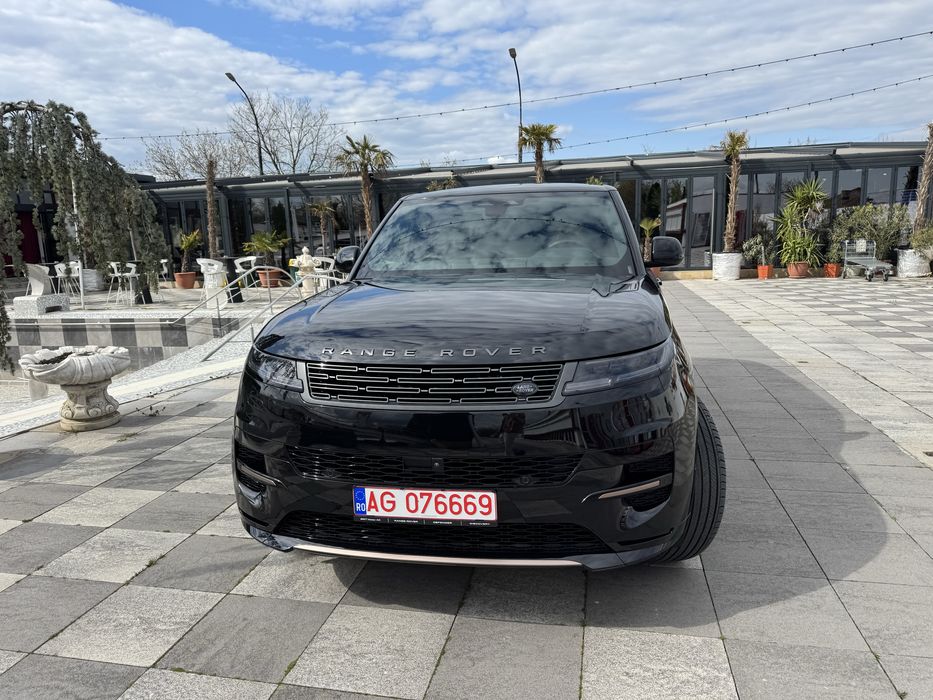 Range Rover Sport 2025 /2.000 km