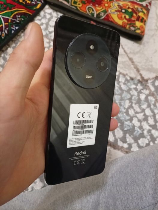 14 c. Redmi 8/128 holat yangi