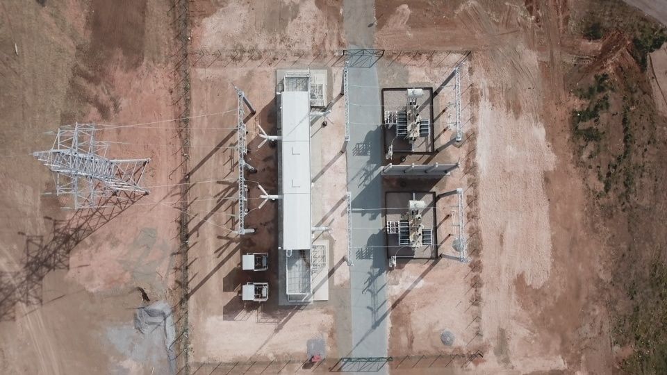 Аэросъемка Астана 4k качество