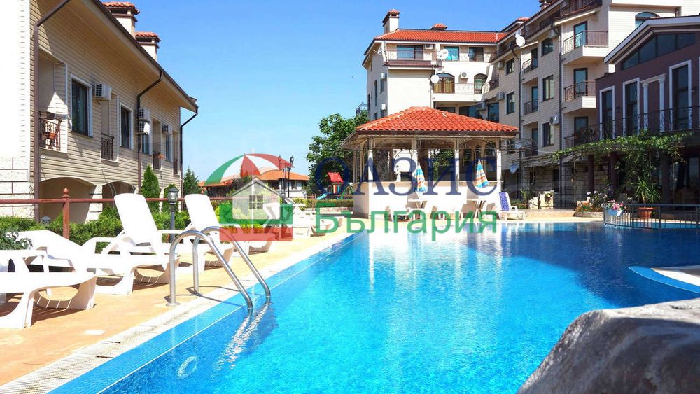 Просторно студио в Свети Никола, Кошарица, България, 60 кв. м, цена 50 500 евро