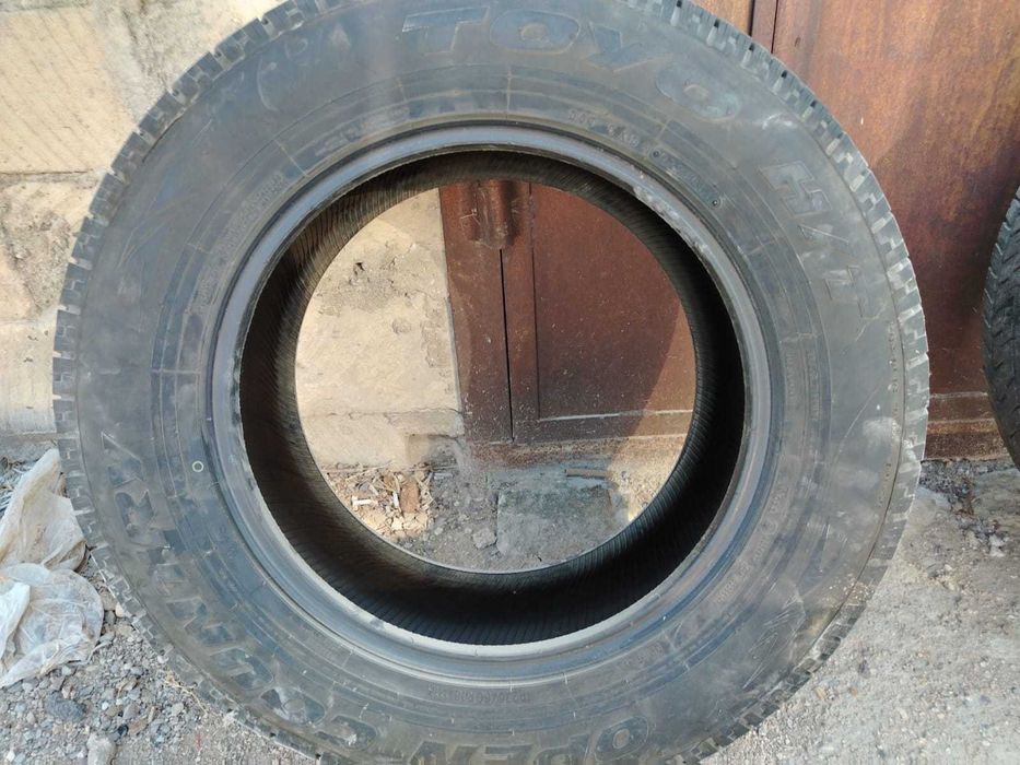 Шина Dunlop Grandtrek AT23 P275/60R18 111H б/у