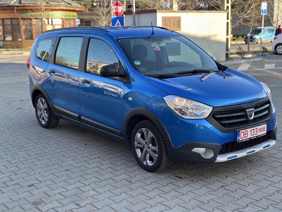 Dacia Lodgy 1.5 dci 7 locuri