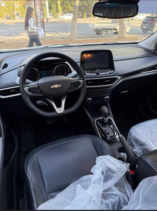 chevrolet tracker naxt va halol nasiyaga