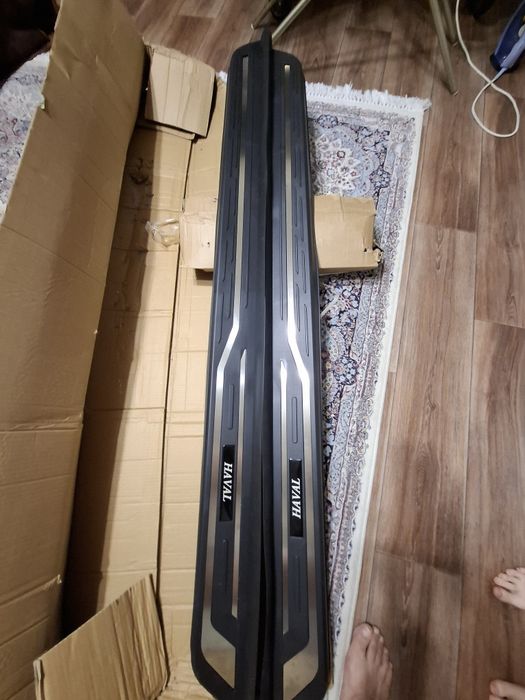 Пороги для geely cityray