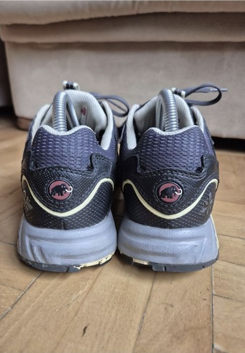 Ghete drumeție Mammut Claw II GTX®, Gore-Tex® - 40 / 25,5 cm