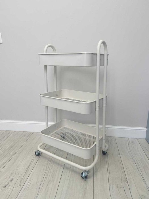 этажерка металлическая