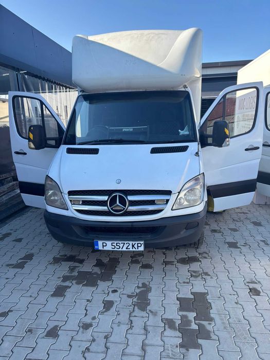 Mercedes Sprinter