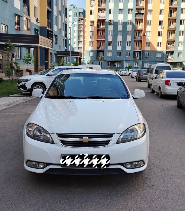 Chevrolet Gentra