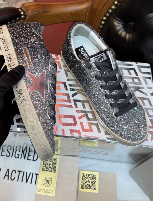 Sneakerşi Golden Goose Super Star