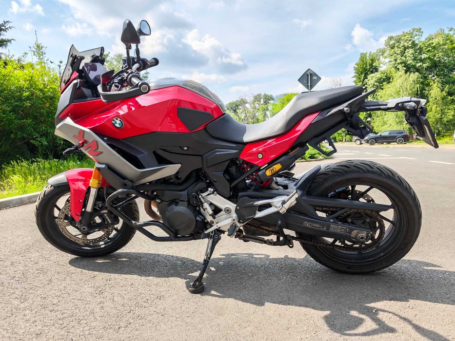 Motocicleta BMW F900XR 2021, Unic proprietar, Motor nou zero km, Navigatie / Camere / Radar, Negociabil