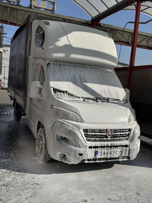 Fiat Ducato 2.3 Multijet 2016