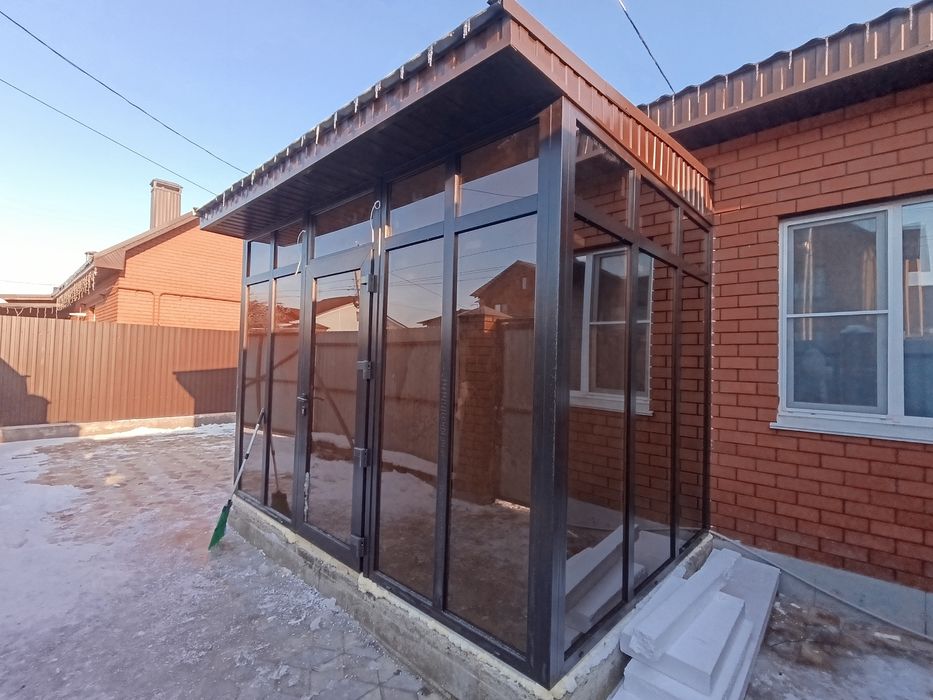 Офисные Перегородки