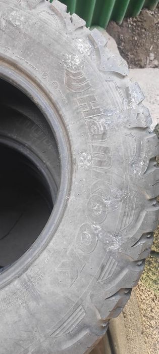 Шины 265/70R16, Hankook Dynapro MT,