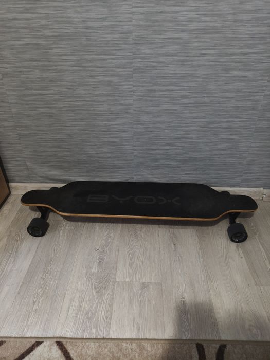 Longboard   byox