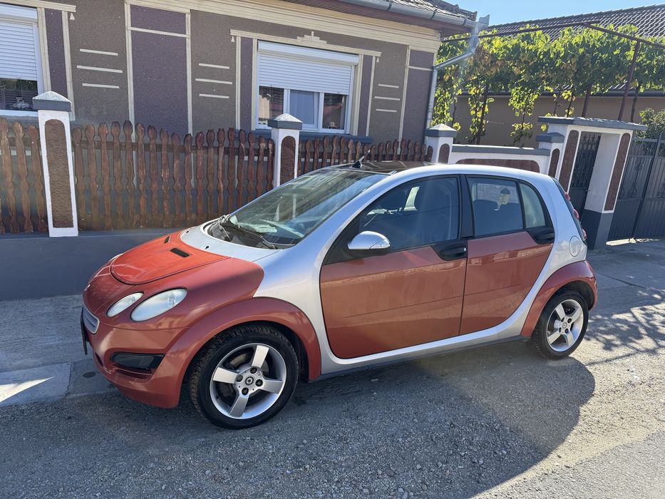 SMART Forfour 2005 — imagine 3