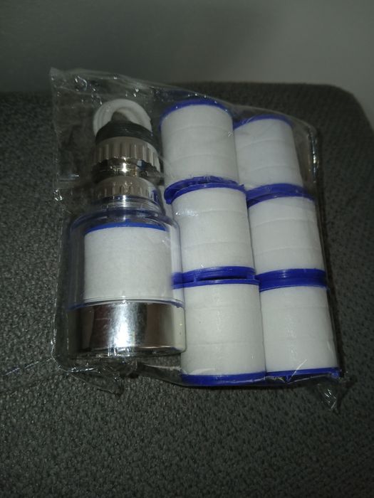 Robinet și filtre de apa