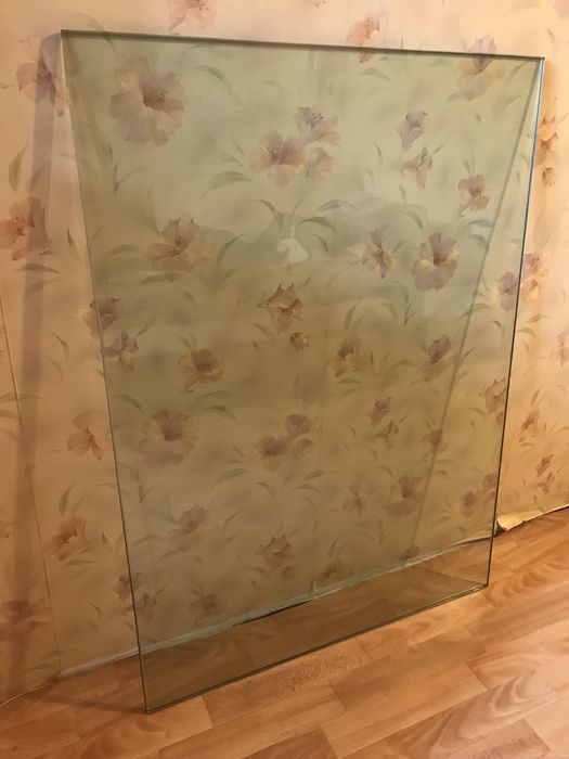 Стекло толстостенное 15 мм