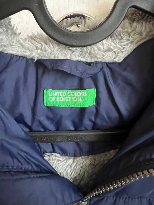 75%-я скидка - Куртка от United Colors of Benetton (Италия)