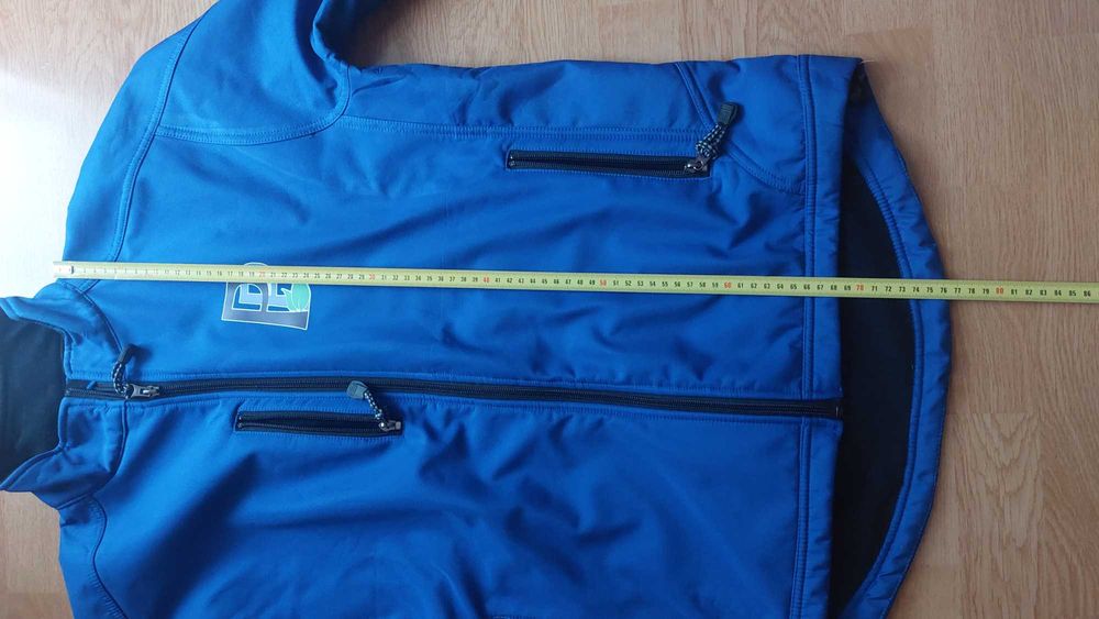 Ново Софтшел яке