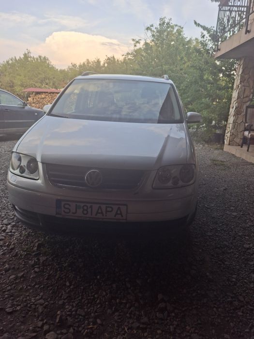 VOLKSWAGEN Touran 2006 — imagine 2