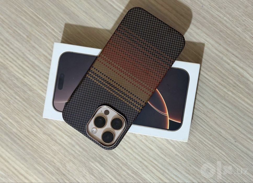 Iphone 16 pro max 256 JA