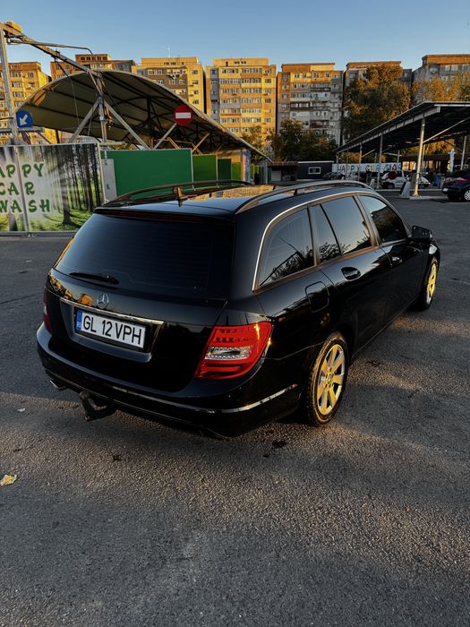 Mercedes Benz C220 2013