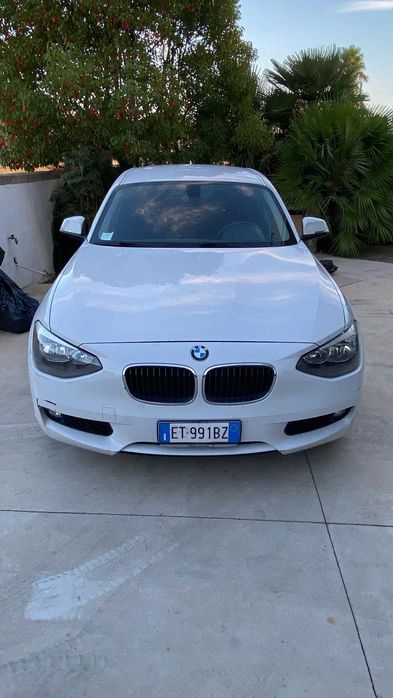 BMW 118 на части