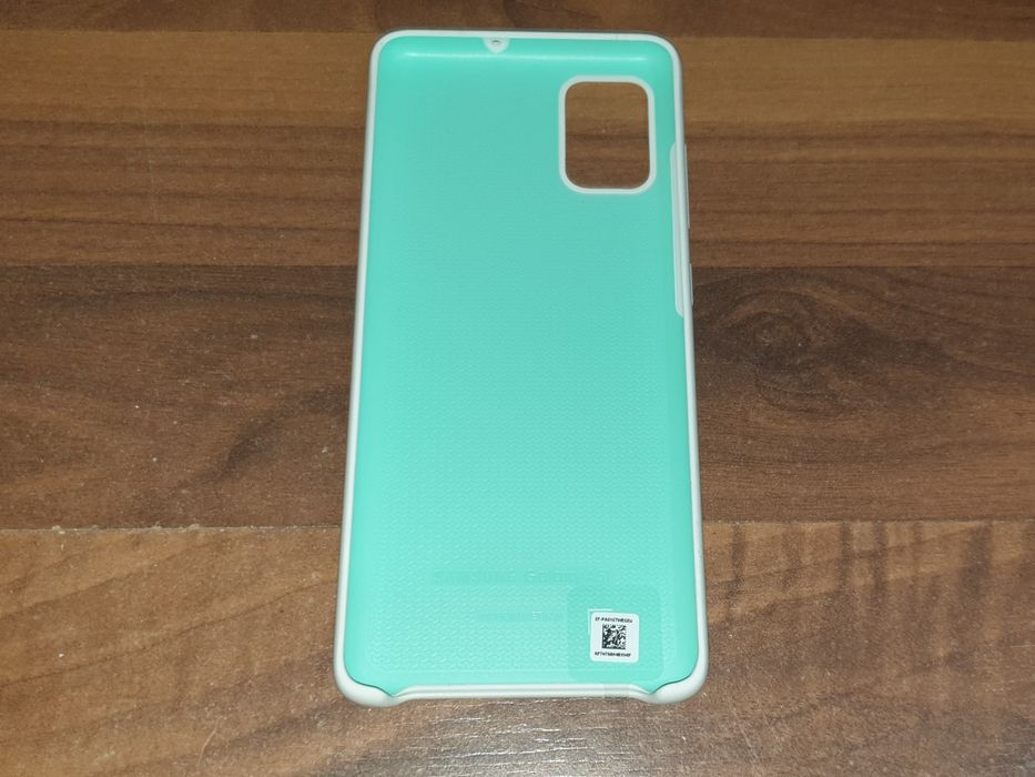 Husa silicon originala Samsung Silicone Cover Galaxy A51 4G LTE A515