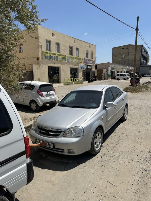 Lasetti chevralet 1.8