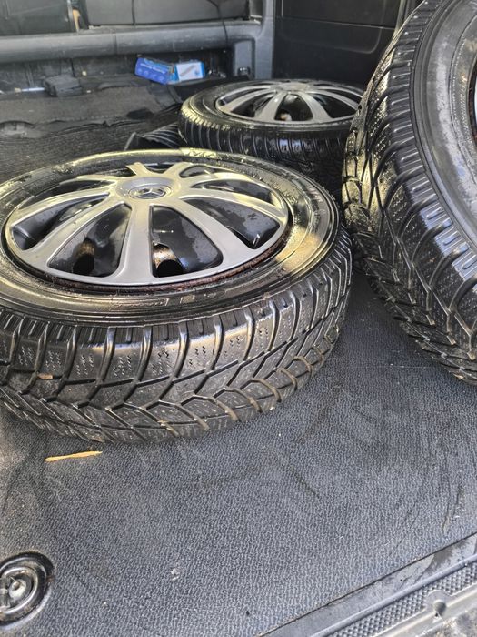 205/65/R16 Много запазени гуми  100евро