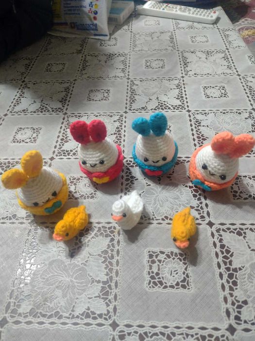 Ръчно изработени играчки