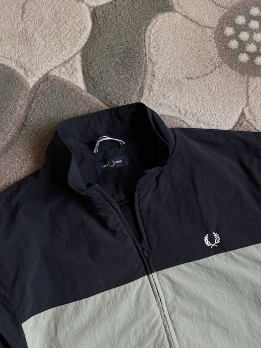 Мъжко тънко яки Fred Perry