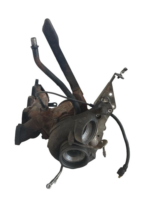 Turbina Mercedes-Benz C-Class W204 2007 - 2014 2.2Cdi A6160901080