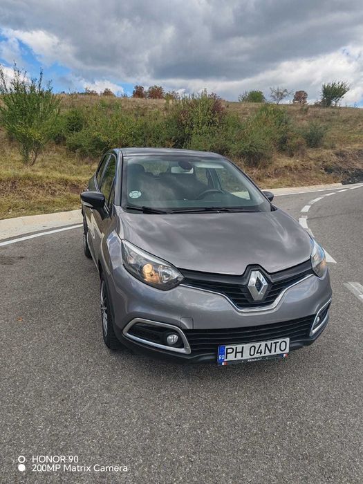 Renault captur 2016