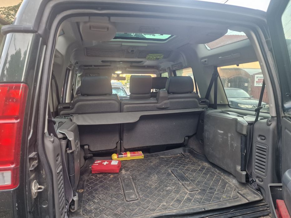 Land Rover Discovery 2