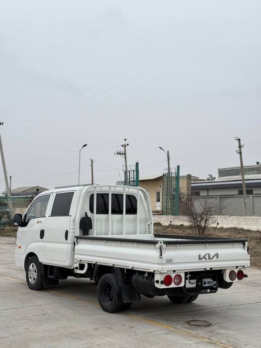 Kia bongo LPJ. Starix mator