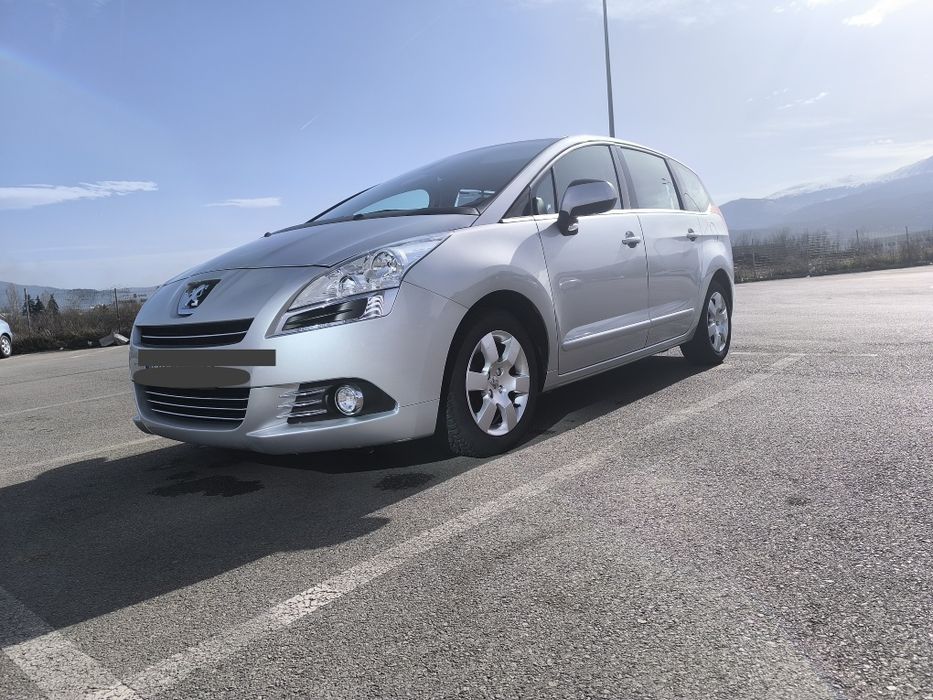 Пежо 5008 бензин