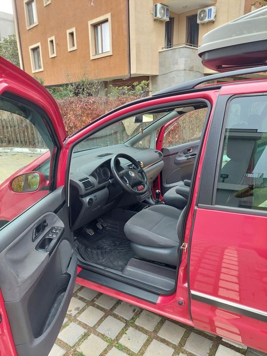 Фольксваген шаран 1.8 турбо