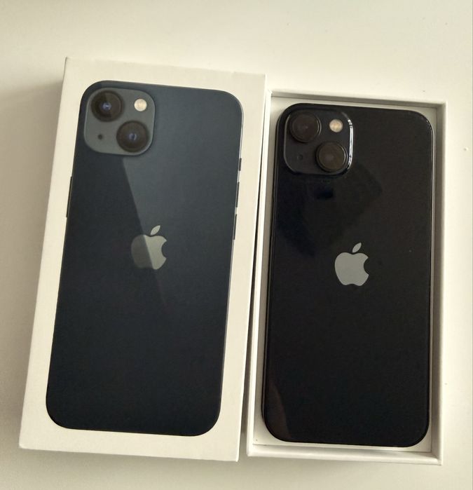 Vand Iphone 13 Midnight