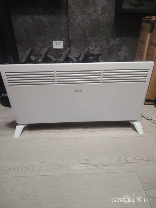 ballu enzo bec/ezmr-2000 elektr konvektor
