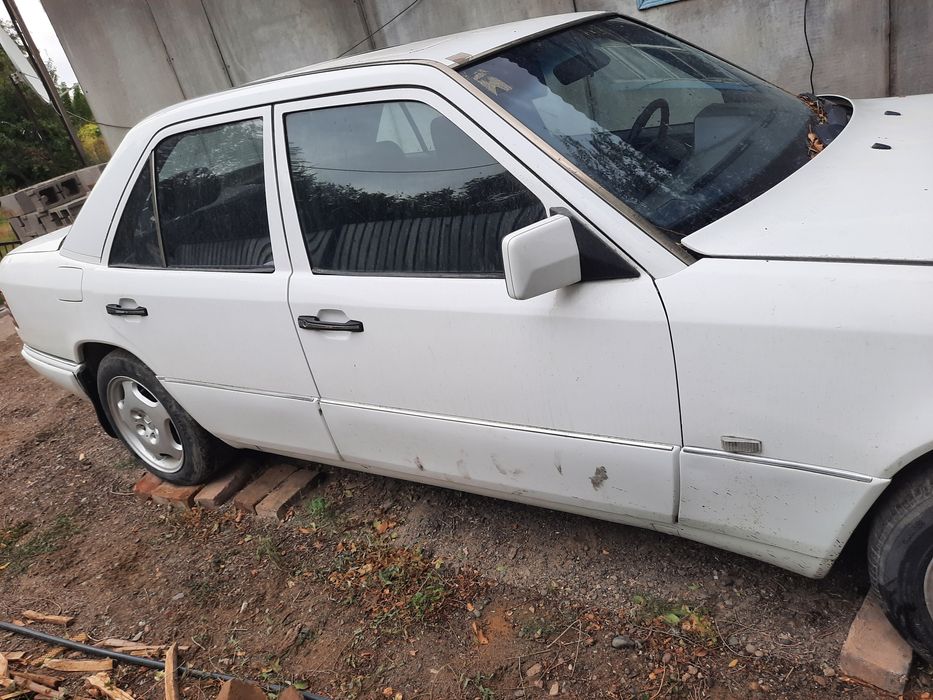 Мерседес в хорошем состоянии