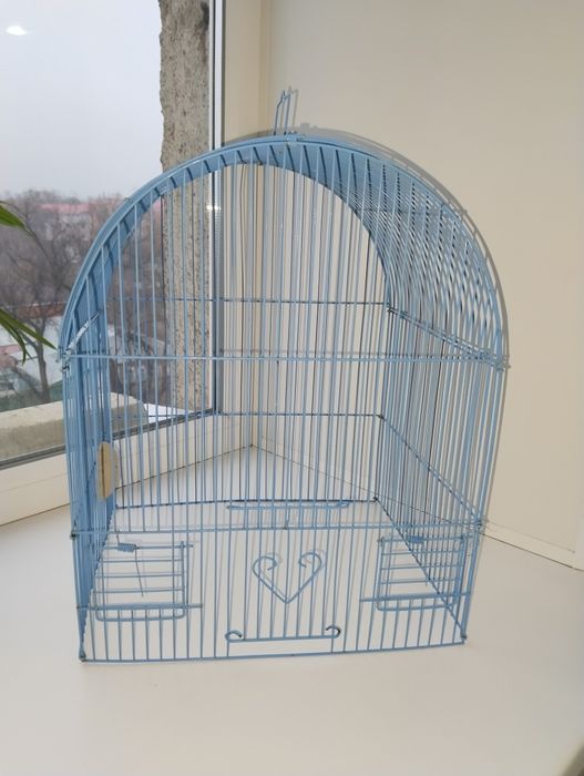 Клетка для попугая