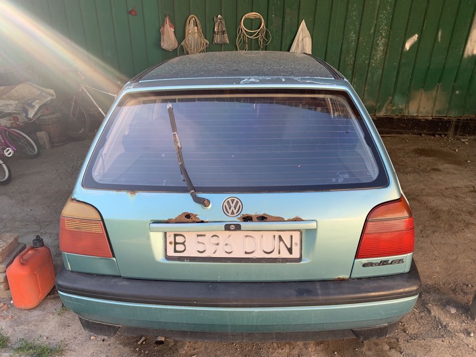 Продам гольф 3 автомат