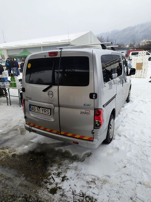 Nissan nv200 1,5 dci