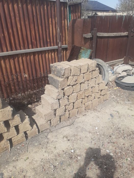 Глиноблоки на похороны