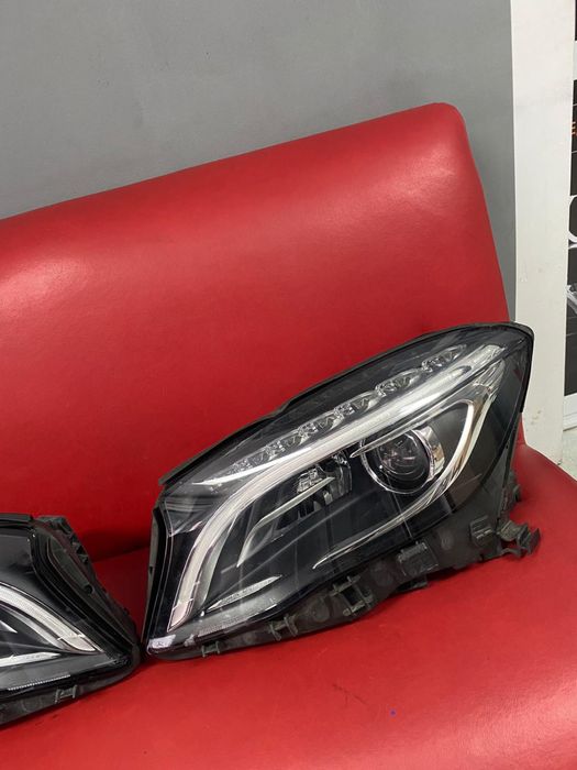 Mercedes GLA Фарове фар за Mercedes GLA W156 BI-XENON LED